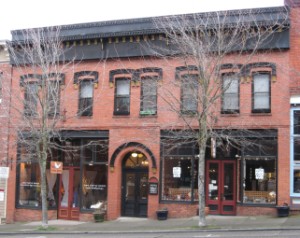 Bellingham Bay Hotel Bellingham Bay Hotel (1902)