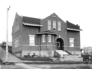 FCL 1904 Fairhaven Carnegie Library (1904)