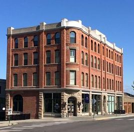 2015 Photo Waldron Block: Architectural Detail