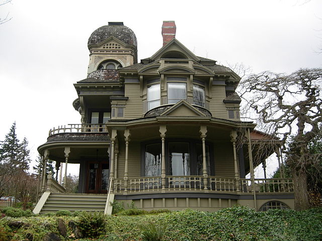gamwell_home Roland Gamwell returned to Boston to marry Helen Thacher, who was also descended from a colonial family