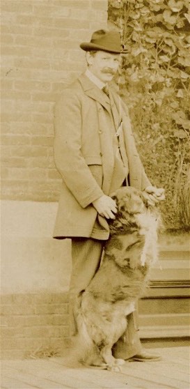 Gamwelldog Roland Greene Gamwell