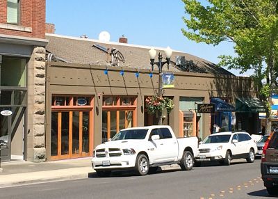 Location CM 400today_opt The real estate company is now the location of Gallery West.
