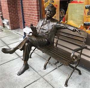 MT300 Remembering Mark Twain Today in Fairhaven