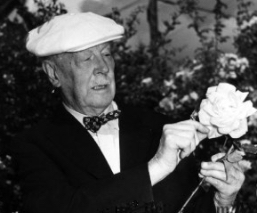 R. Gamwell FIRST PERSON: ROLAND GAMWELL 1954