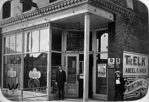 Schering Block (1905)
