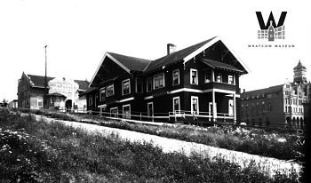 TKC 1909 The Kulshan Club (1909)