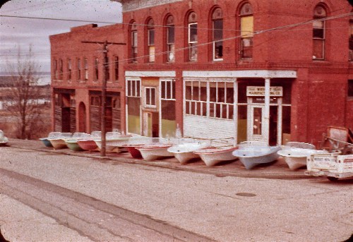 WBC1 1950s/60s Schering Building