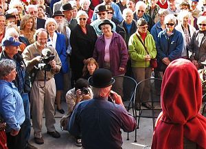 WBO Waldron Block's 2nd Grand Opening Gala