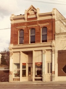 architecturemonahan As a result of the "Dry Ballot” of 1910