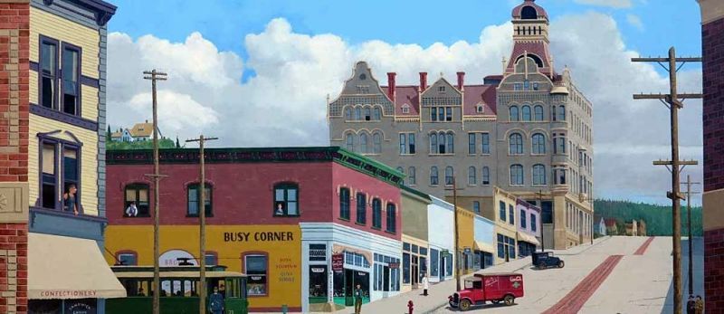 Fairhaven's 16 Historic Buildings