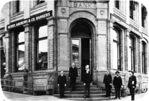 Nelson Block: Tenants through the Years