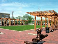fairhaven200 village green_opt The Fairhaven Village Green is a public gathering place